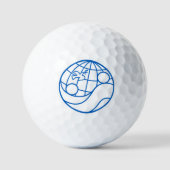 EWB-USA Golf Balls Golfball (Vorderseite)