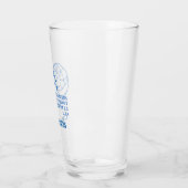 EWB-USA-Klasse von Pint-Glas 2025 Glas (Links)
