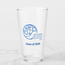 EWB-USA-Klasse von Pint-Glas 2025