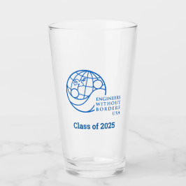EWB-USA-Klasse von Pint-Glas 2025 Glas