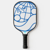 EWB-USA Pickleball Paddles (Vorderseite)