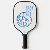 EWB-USA Pickleball Paddles (Rückseite)