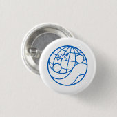 EWB-USA-Schaltfläche Button (Vorne & Hinten)