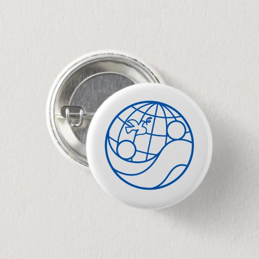EWB-USA-Schaltfläche Button (Vorne & Hinten)