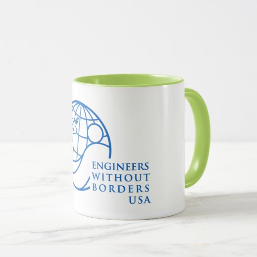 EWB-USA Tasse (VorderseiteRechts)
