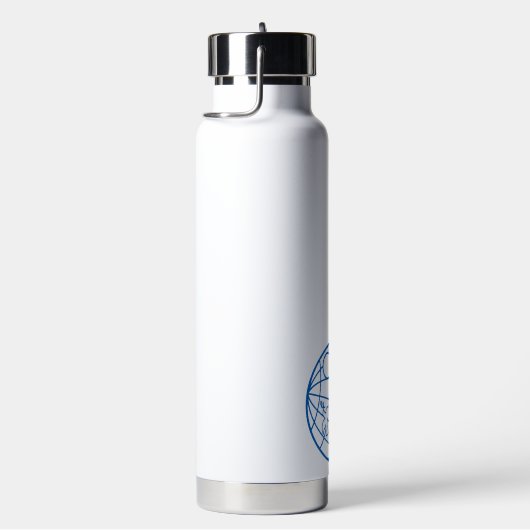EWB-USA Wasserflasche Trinkflasche (rechts)