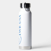 EWB-USA Wasserflasche Trinkflasche (Links)