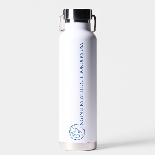 EWB-USA Wasserflasche Trinkflasche (Vorne)