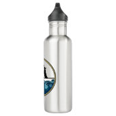 EWD Wahine Paddler Edelstahlflasche (Rechts)