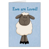 Ewe are Love (Vorne)