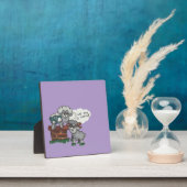Ewe ist meine Welt Fotoplatte (InSitu)