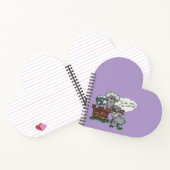 Ewe ist meine Welt Notizblock (Innenseite)