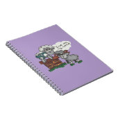 Ewe ist meine Welt Notizblock (Rechte Seite)