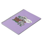 Ewe ist meine Welt Notizblock (Linke Seite)