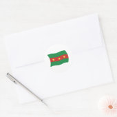 Ewe People Flag Sticker (Umschlag)