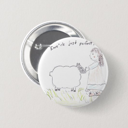 Ewe_Perfect Button (Vorne & Hinten)