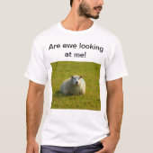 Ewe T Shirt (Vorderseite)