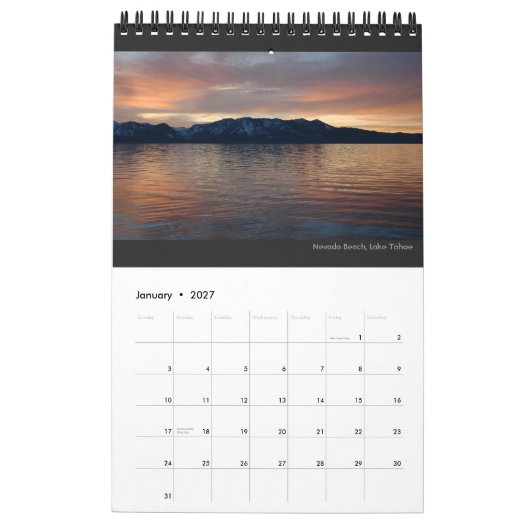 eWeaver Kalender 2008 (Jan 2027)