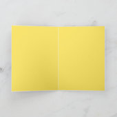 Ewenicorn - Funny Sheep Unicorn Grußkarte Karte (Innenseite)