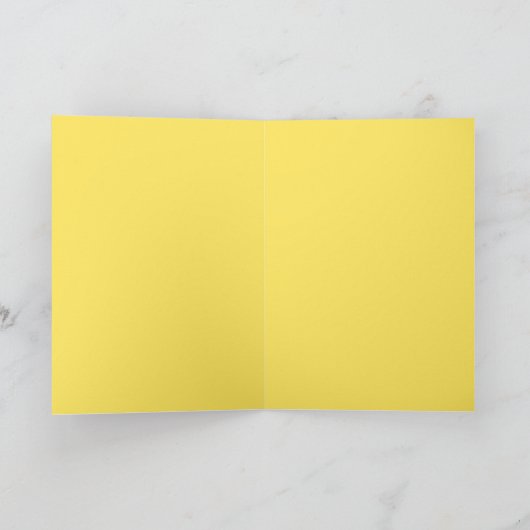 Ewenicorn - Funny Sheep Unicorn Grußkarte Karte (Innenseite)