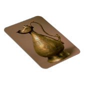 Ewer from Nakhtchivan, Persia, 1190 (586 Hijra) (e Magnet (Rechte Seite)