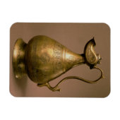 Ewer from Nakhtchivan, Persia, 1190 (586 Hijra) (e Magnet (Horizontal)
