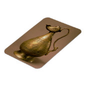 Ewer from Nakhtchivan, Persia, 1190 (586 Hijra) (e Magnet (Linke Seite)