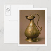 Ewer from Nakhtchivan, Persia, 1190 (586 Hijra) (e Postkarte (Vorne/Hinten)