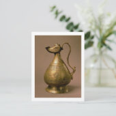 Ewer from Nakhtchivan, Persia, 1190 (586 Hijra) (e Postkarte (Stehend Vorderseite)