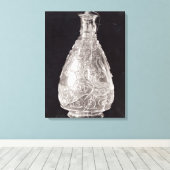 Ewer mit Vögeln aus dem Schatzamt Leinwanddruck (Insitu (Holzboden))