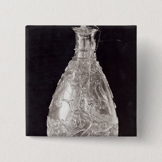 Ewer mit Vögeln vom Fiskus von Button (Vorderseite)