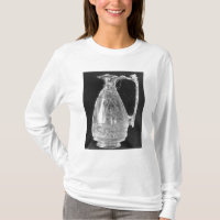 Ewer mit Vögeln vom Fiskus von