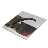 Ewer und Becken (Kupfer) Fliese (Seite)