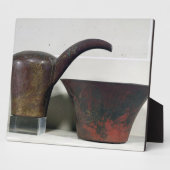 Ewer und Becken (Kupfer) Fotoplatte (Seite)