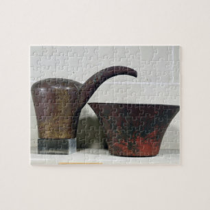 Ewer und Becken (Kupfer) Puzzle