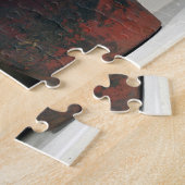 Ewer und Becken (Kupfer) Puzzle (Seite)