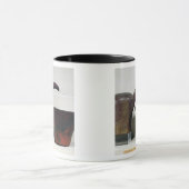 Ewer und Becken (Kupfer) Tasse (Zentrum)