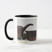 Ewer und Becken (Kupfer) Tasse (Links)