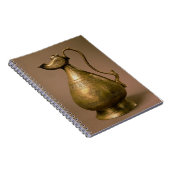Ewer von Nakhtchivan, Persien, 1190 (586 Hijra) (e Notizblock (Rechte Seite)