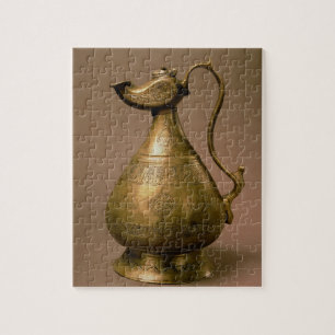 Ewer von Nakhtchivan, Persien, 1190 (586 Hijra) (e Puzzle