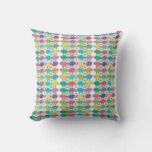 Ewes in Hues Cushion Kissen