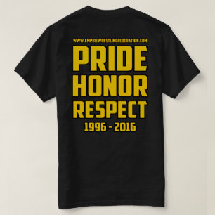 EWF 20. Jahrestag T-Shirt