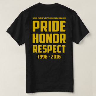 EWF 20. Jahrestag T-Shirt