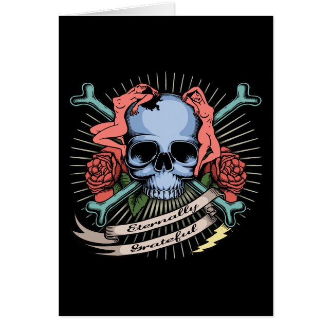 Ewig dankbar (Vorne)