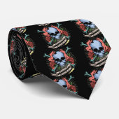 ewig dankbar krawatte (Gerollt)