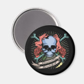 ewig dankbar magnet (Vorderseite/Rückseite)