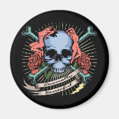 ewig dankbar magnet (Vorne)