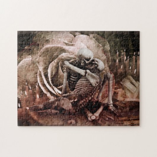Ewig Dein Puzzle (Horizontal)