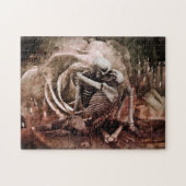 Ewig Ihr Puzzle (Horizontal)