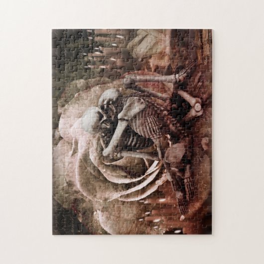 Ewig Ihr Puzzle (Vertikal)